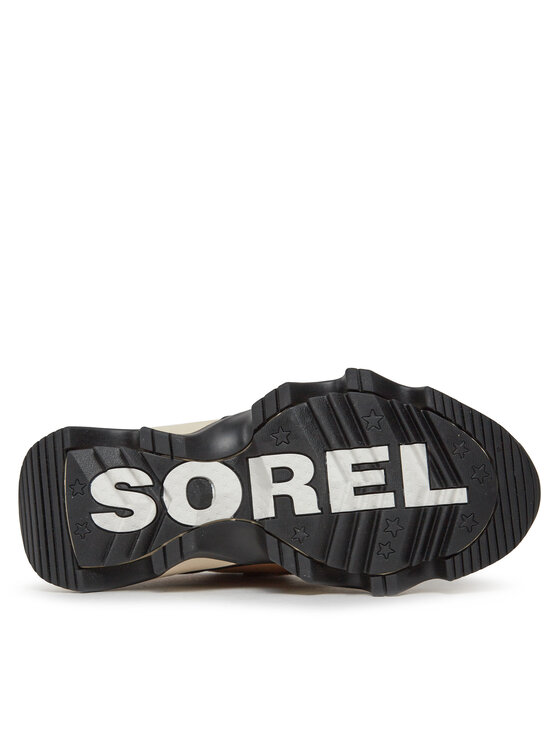 Sorel Sorel Tenisice Kinetic™ Impact Caribou Wp NL5039-253 Smeđa