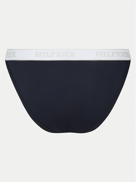Tommy Hilfiger Tommy Hilfiger Klasszikus alsó UW0UW05538 Sötétkék
