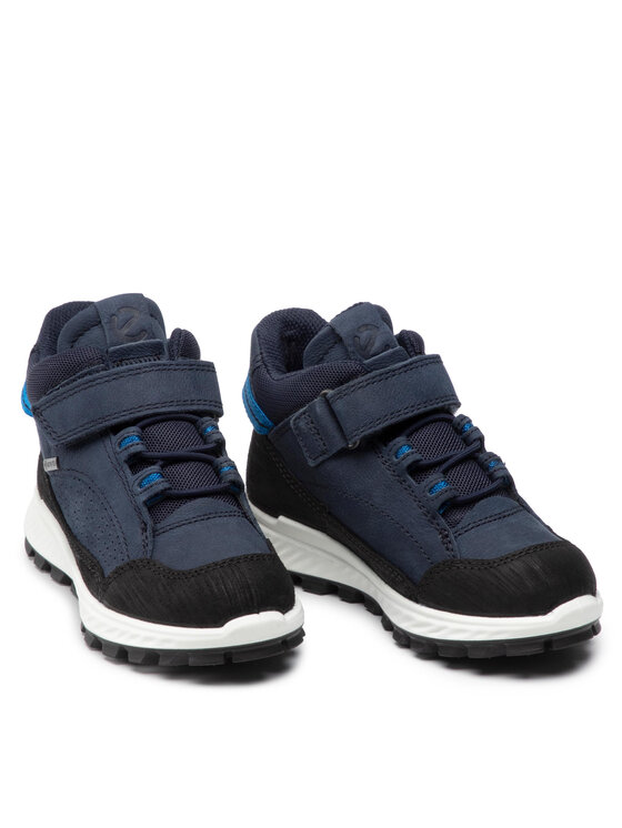 ECCO ECCO Bakancs Exostrike Kids GORE-TEX 76194260159 Sötétkék