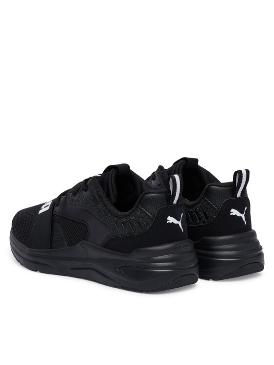 Puma Puma Αθλητικά 400232 01 Μαύρο