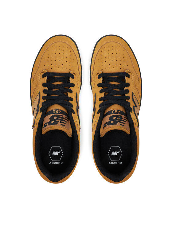 New Balance New Balance Superge NM480GDT Rjava