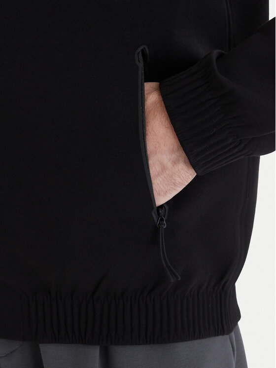 BOSS BOSS Felpa PS Spirit70 50559789 Nero Regular Fit