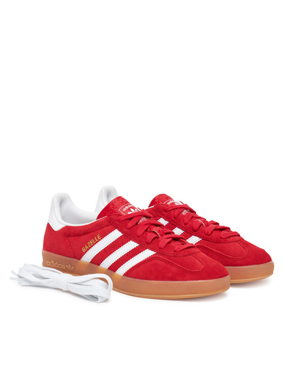 adidas adidas Tenisice Gazelle In JI2063 Crvena