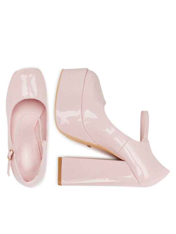 DeeZee DeeZee Scarpe basse LWLB0328-1 Rosa