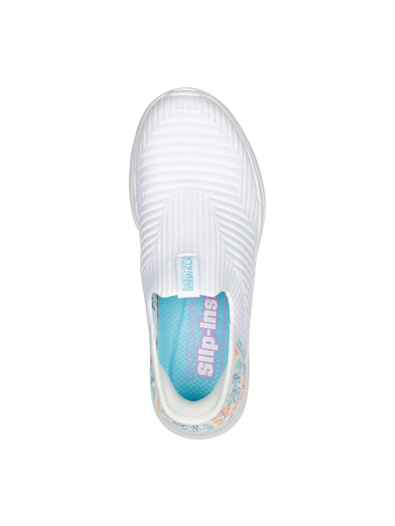 Skechers Skechers Sneakersy 124626-WTQ Biały