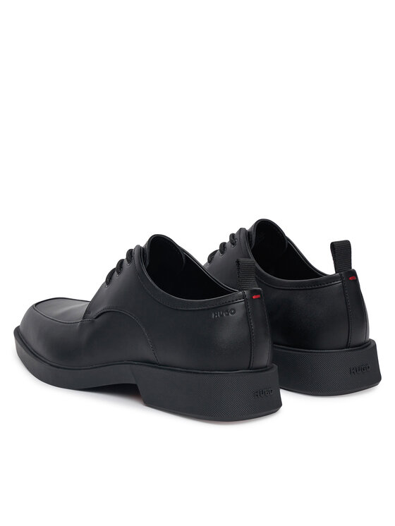 HUGO HUGO Halbschuhe Iker 50541821 Schwarz