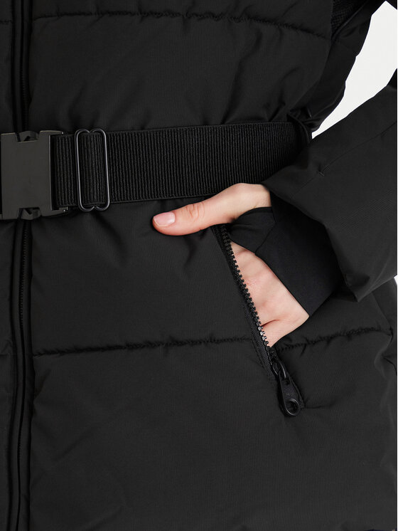 ONLY ONLY Зимно яке Harper 15352040 Черен Regular Fit