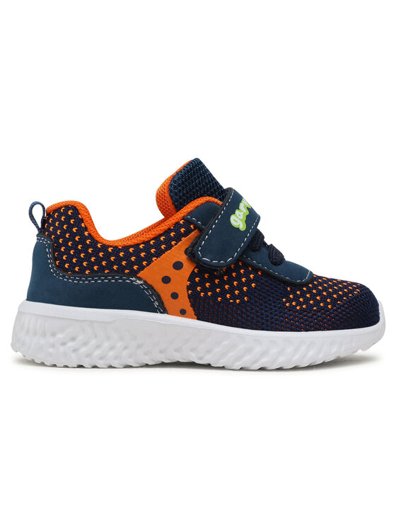 Sneakers 212809 Blu scuro