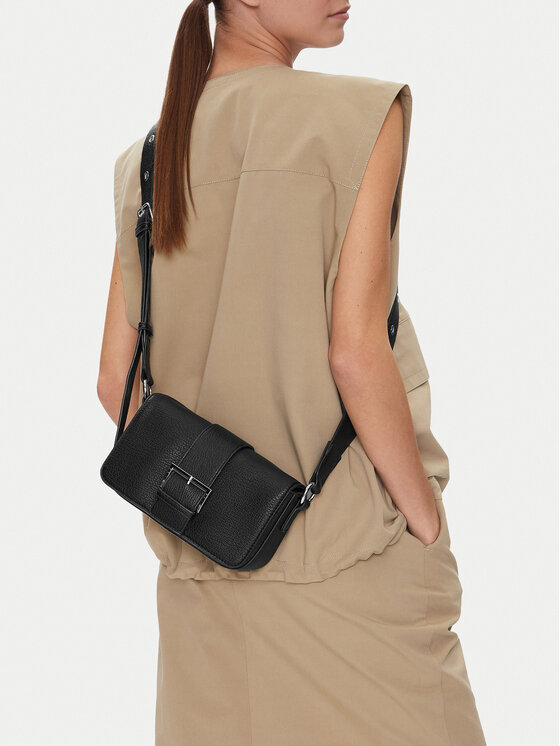 DeeZee DeeZee Handtasche LA482-956-1A Schwarz