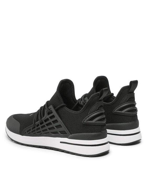 Just Cavalli Just Cavalli Sneakers 74QB3SD4 Schwarz