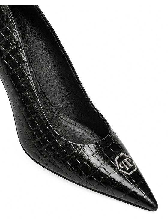 PHILIPP PLEIN PHILIPP PLEIN Czółenka 26645 Czarny