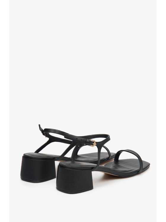 Estro Estro Sandali ER00112452 Nero