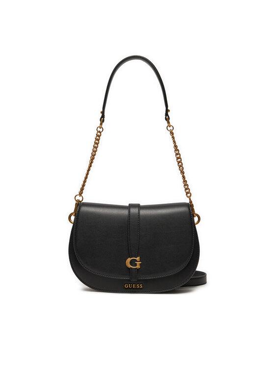 Guess Guess Kabelka Kuba HWVA93 29200 Čierna
