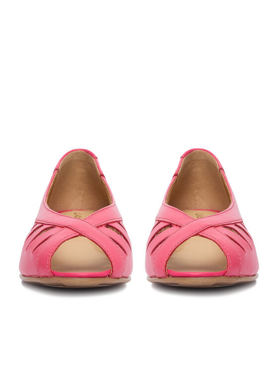Lasocki Lasocki Ballerine CEO-RST-ERICA-66 Rosa