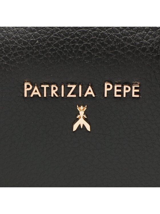 Patrizia Pepe Patrizia Pepe Torbica CB0071/L001-K103 Crna