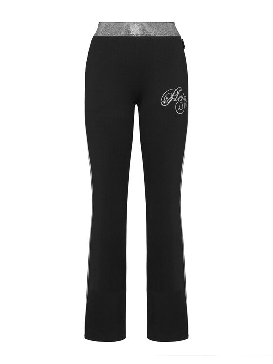 PHILIPP PLEIN PHILIPP PLEIN Teplákové nohavice 27241 Čierna