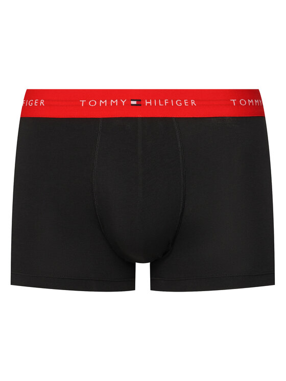 Tommy Hilfiger Tommy Hilfiger Set di boxer UM0UM03890 Nero