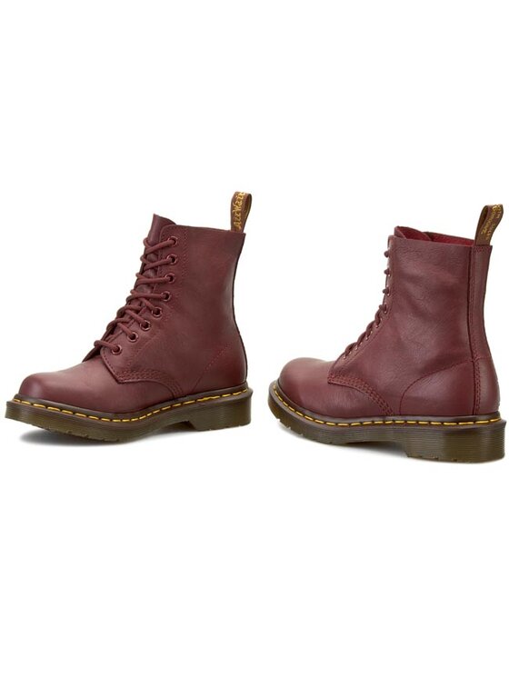 Dr martens bordeaux pascal hot sale