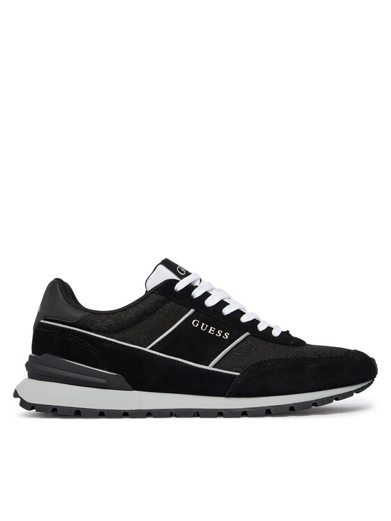 Guess Guess Sneakersy FMFRE2 FAL12 Czarny