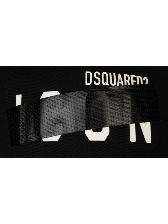 Dsquared2 Dsquared2 Kšiltovka BCM0478 05C 00001 Černá