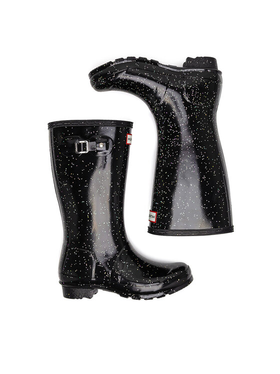 Hunter Hunter Cizme de cauciuc JFT6075RGT Negru