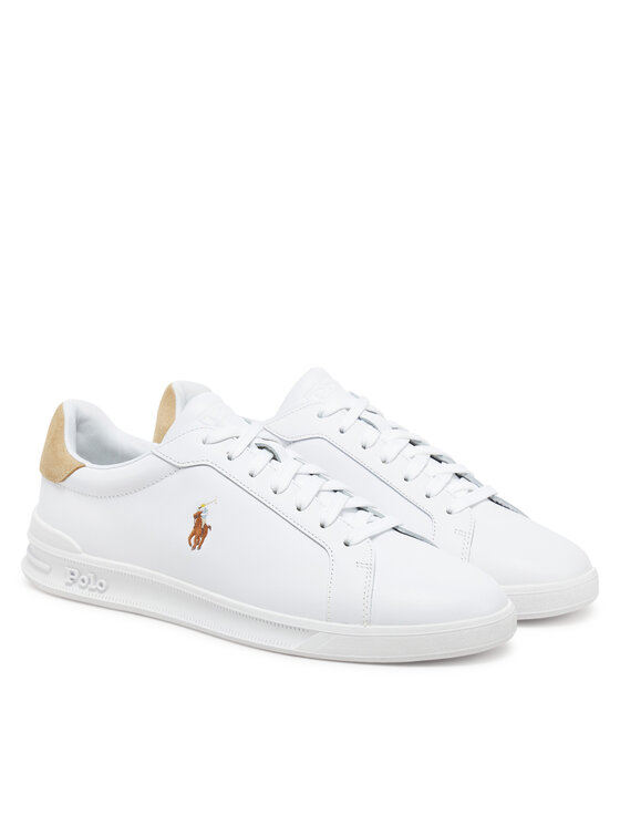 Polo Ralph Lauren Polo Ralph Lauren Sneakersy Heritage Court II 809940762001 Biały