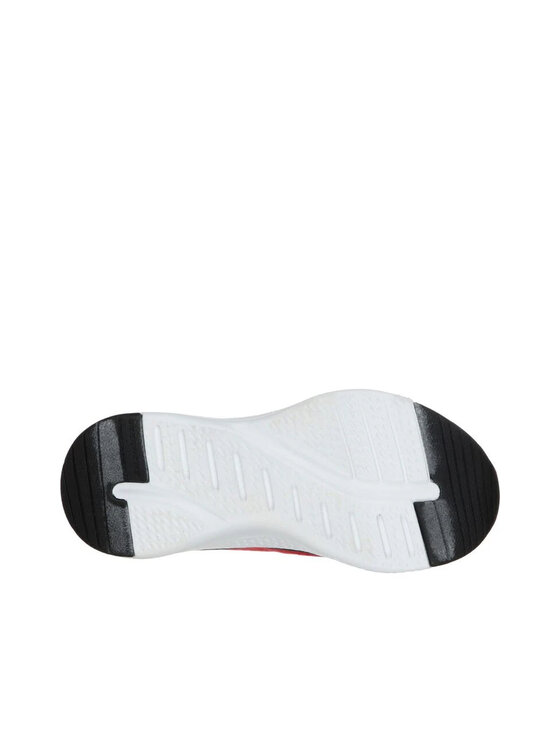 Skechers Skechers Sneakersy 400014L-RDBK Czerwony