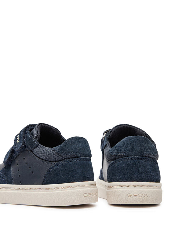 Geox Geox Sneakers B Nashik Boy B465NC 02285 C4002 M Dunkelblau