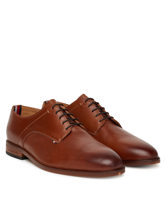 Tommy Hilfiger Tommy Hilfiger Pusbačiai Hilfiger Thunit FM0FM05533 Ruda
