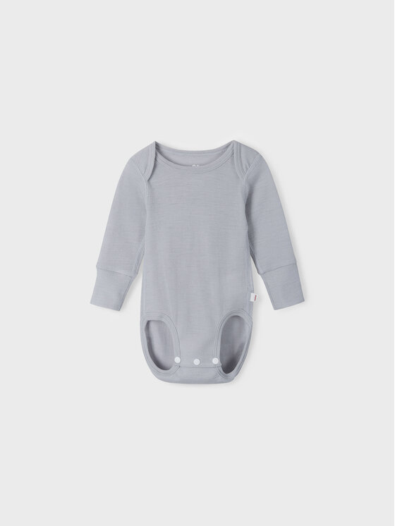Reima Reima Dječje body Utu 5200069A Siva Regular Fit