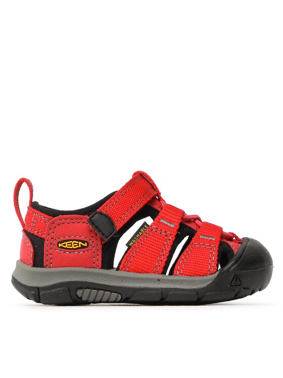 Keen Sandále Newport H2 1021496 Červená