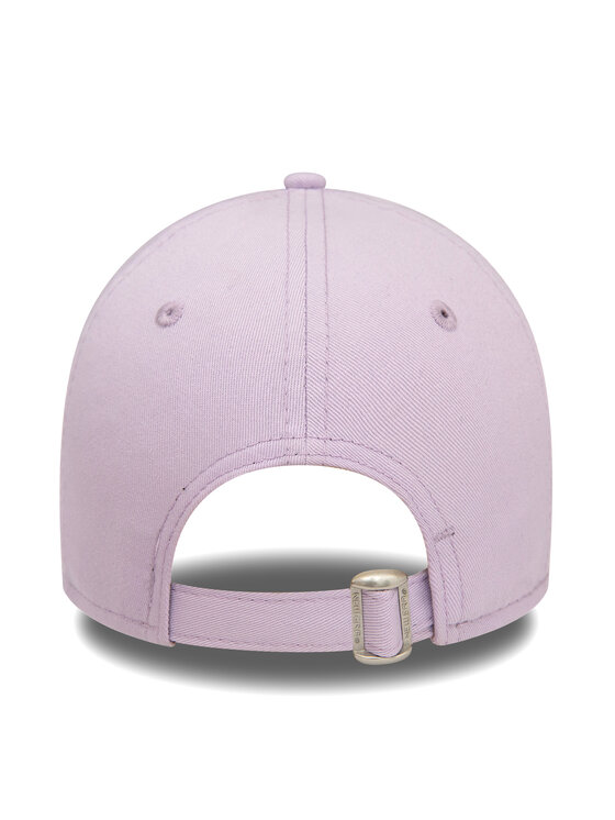 New Era New Era Czapka z daszkiem Wmns Le 940® Nyy 60424627 Fioletowy