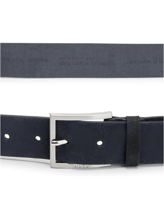 HUGO HUGO Cintura da uomo 50497455 Nero