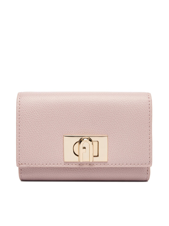 Furla Furla Didelė Moteriška Piniginė WP00225 ARE000 CN 2814S 1007 Rožinė