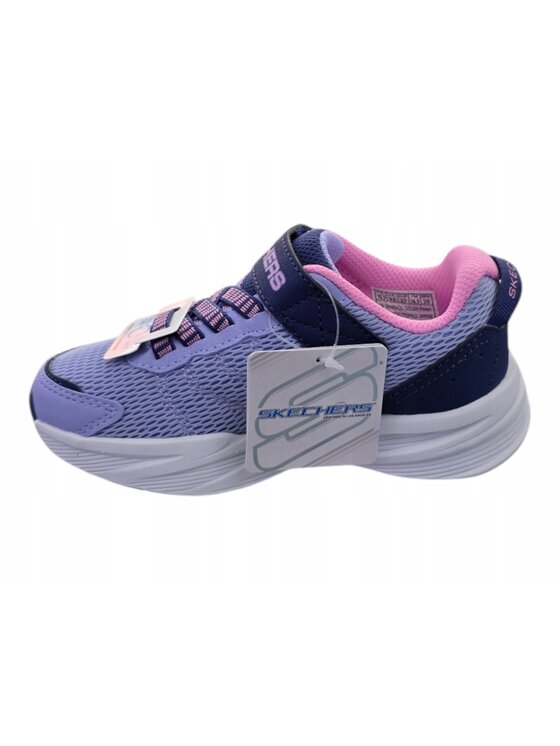Skechers Skechers Sneakersy 303642L-PWMT Fioletowy