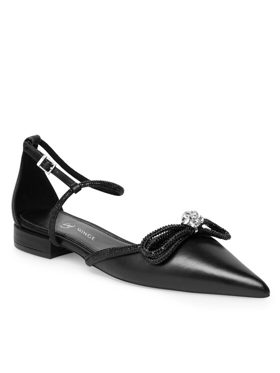 Eva Minge Eva Minge Sandalen COMO-V1381-813-1 Schwarz