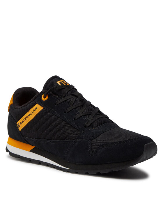 CATerpillar CATerpillar Снікерcи Ventura Shoe P110712 Чорний