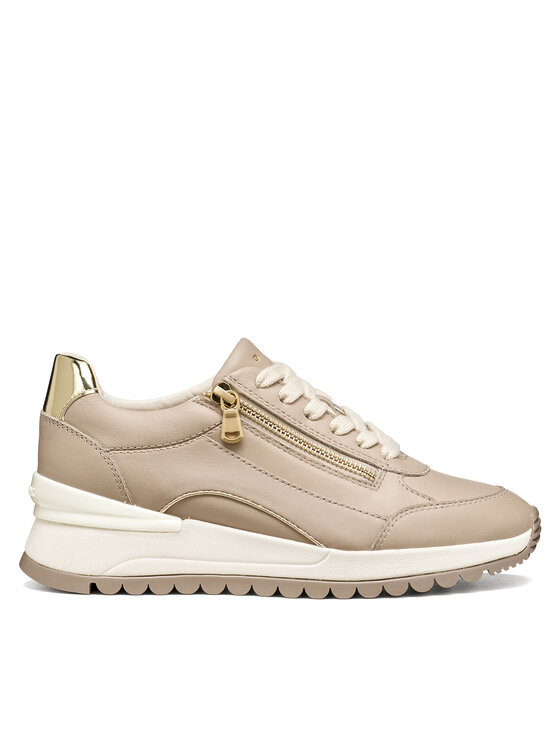 Geox Sneakers D Desya D6600A 085BN C5379 Bej