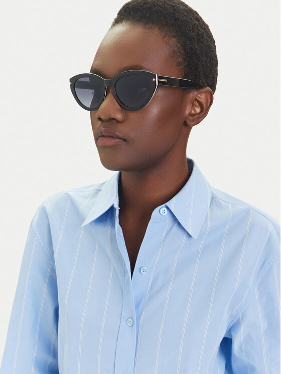BOSS BOSS Saulesbrilles 1779/S 208018 Melns
