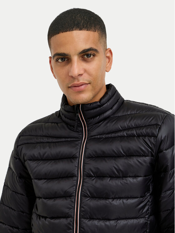 Blend Blend Übergangsjacke 20717530 Schwarz Regular Fit