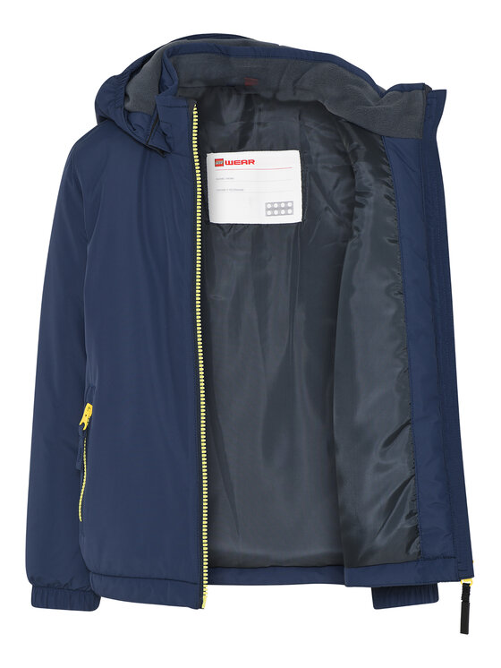 LEGO LEGO Übergangsjacke Jebel 11010230 Dunkelblau Regular Fit