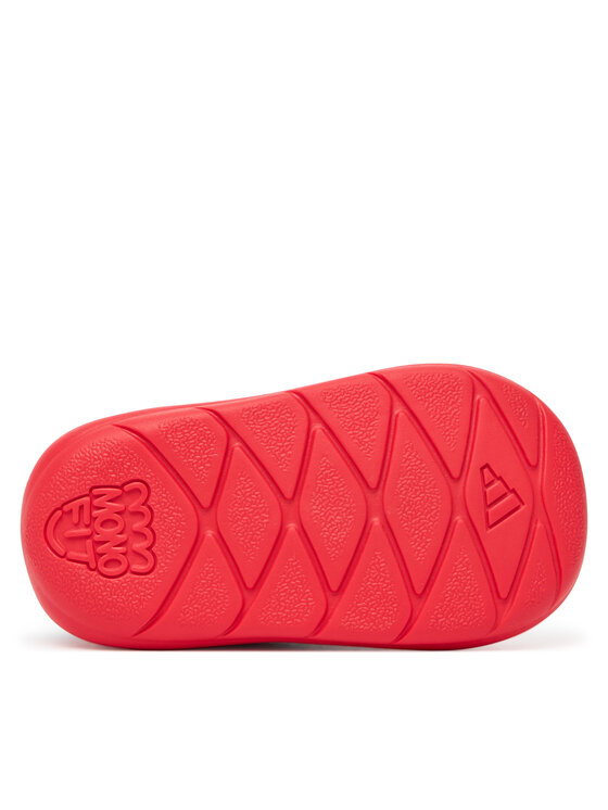 adidas adidas Κλειστά παπούτσια Marvel Spider-Man Monofit JR5551 Κόκκινο
