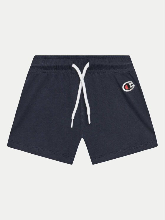 Champion Champion Póló és rövidnadrág 307055 Színes Regular Fit