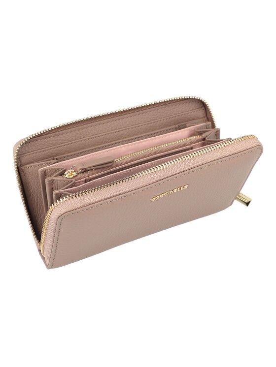 Coccinelle Coccinelle Portafoglio 292976 Grigio