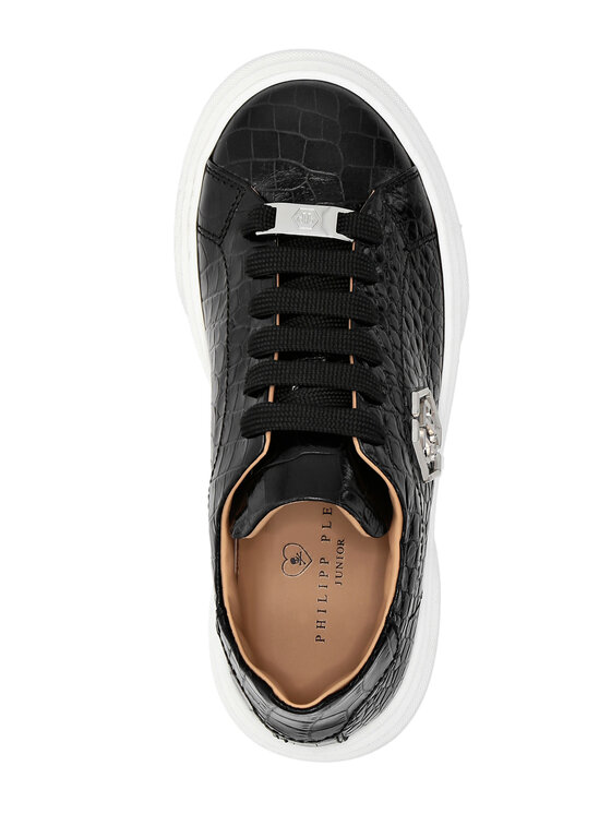 PHILIPP PLEIN PHILIPP PLEIN Sneakersy 28539 Czarny