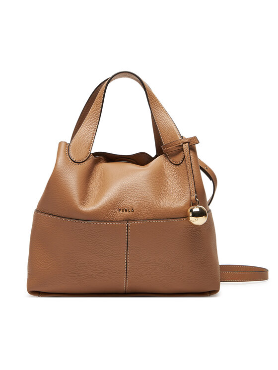 Furla Furla Ročna torba Primrose M WB01707 HSF000 CN YU500 Rjava