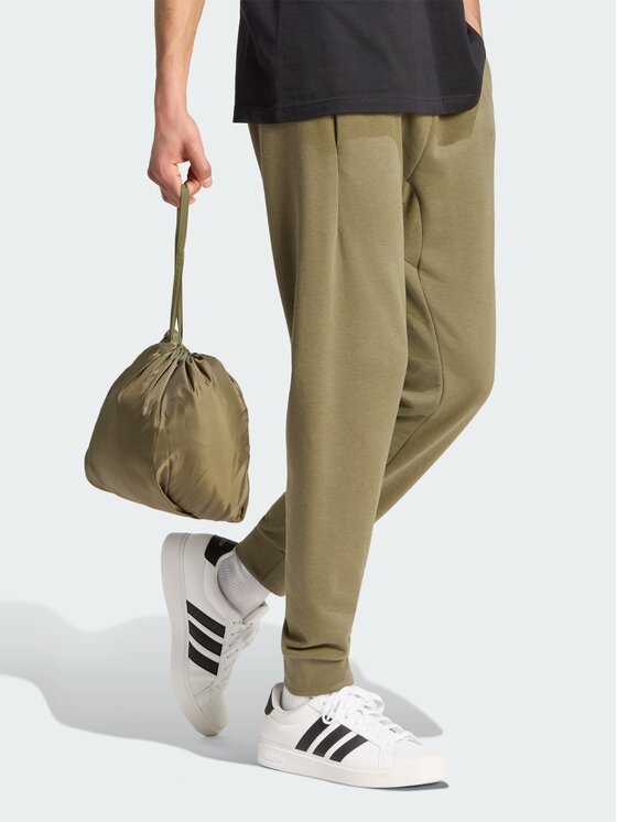 adidas adidas Kurtka przejściowa 165600 Zielony Loose Fit