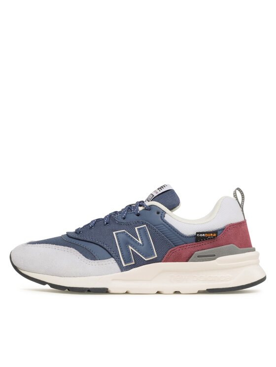 New Balance New Balance Sneakersy CM997HWK Granatowy