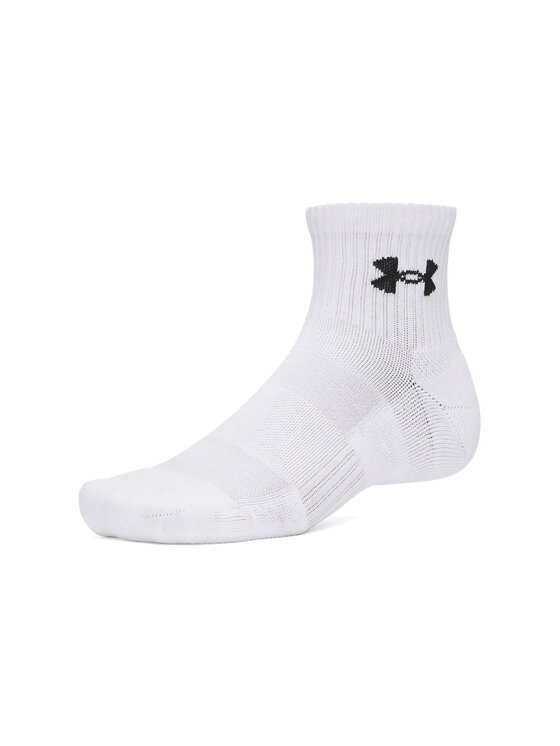 Under Armour Under Armour Skarpety krótkie 6009686 Biały