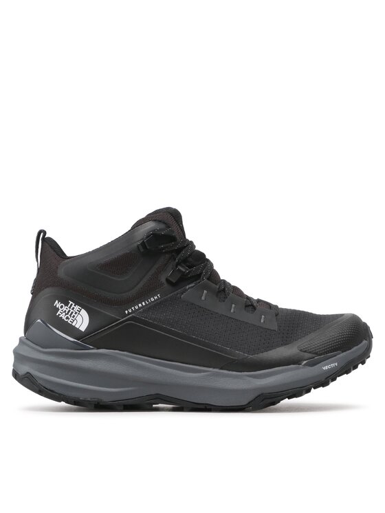 The North Face Trekingová obuv Vectiv Exploris 2 Mid NF0A7W6ANY71 Čierna